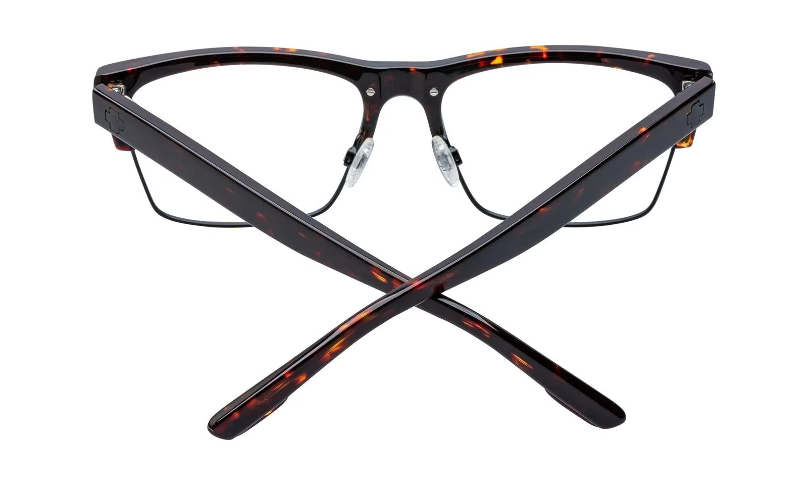 SpyOptic 570000 Eyeglasses - Crystal Silver Matte - view 20